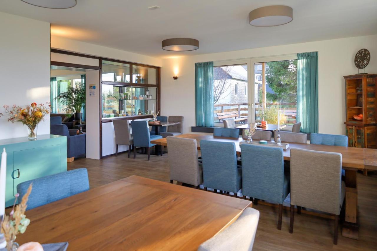 Bed and Breakfast Haus Berchstein Winterberg Zewnętrze zdjęcie