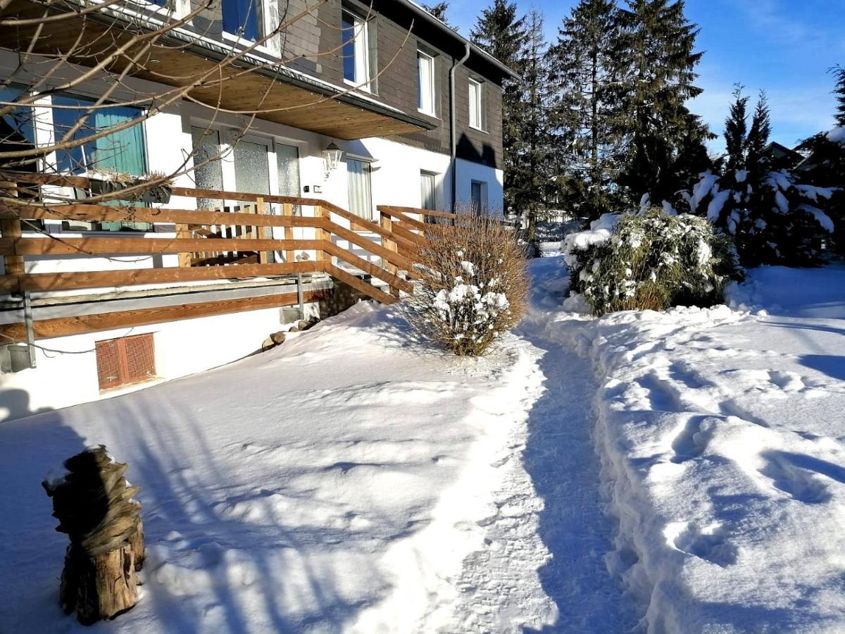 Bed and Breakfast Haus Berchstein Winterberg Zewnętrze zdjęcie