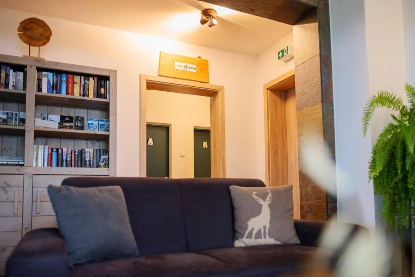 Bed and Breakfast Haus Berchstein Winterberg Zewnętrze zdjęcie
